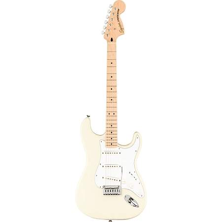 Fender Squier Affinity Stratocaster MN OLW