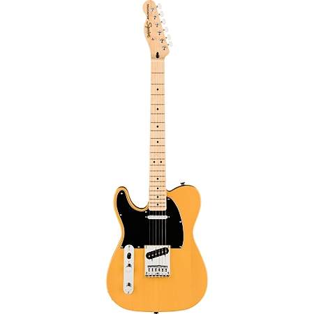 Fender Squier Affinity Telecaster LH MN BTB