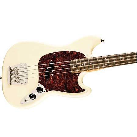 Fender Squier Classic Vibe 60s Mustang Bass LRL OWT