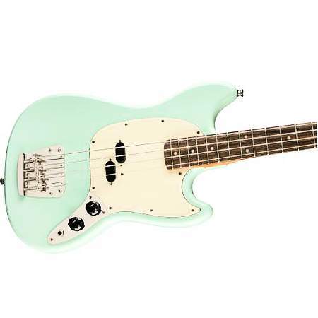 Fender Squier Classic Vibe 60s Mustang Bass LRL SFG