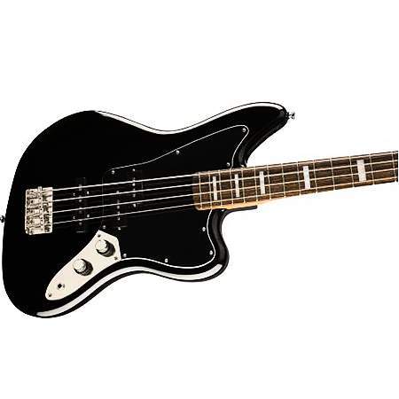 Fender Squier Classic Vibe Jaguar Bass LRL BLK