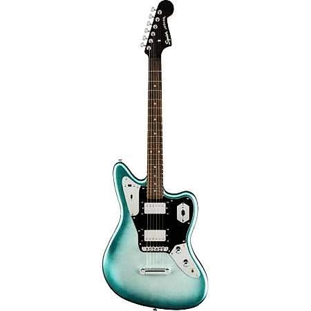 Fender Squier Contemporary Jaguar HH ST SBM