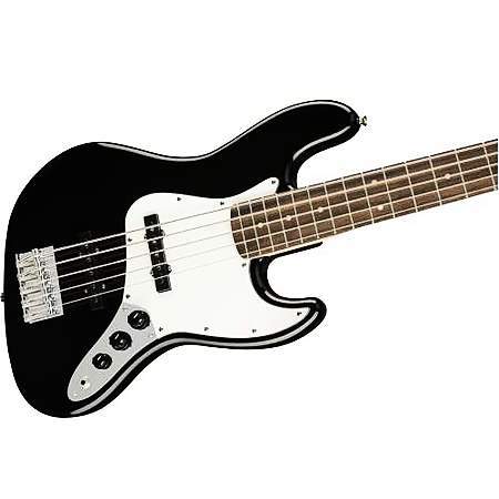 Fender Squier Jazz Bass Affinity V LR BLK