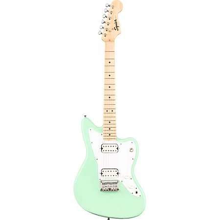 Fender Squier mini Jazzmaster HH MN SGN