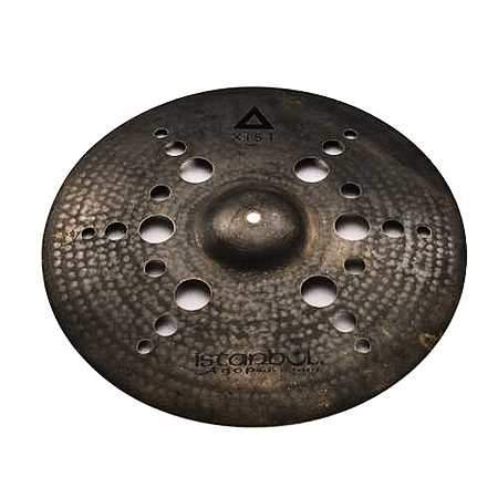Istanbul Agop Crash Xist Dark Ion 17
