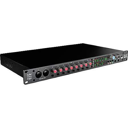 SSL 18 Audio-Interface USB-C - 18-Kanal 