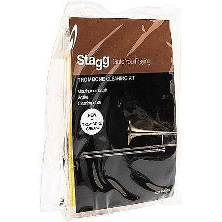 Stagg Reinigungsset für Posaune 