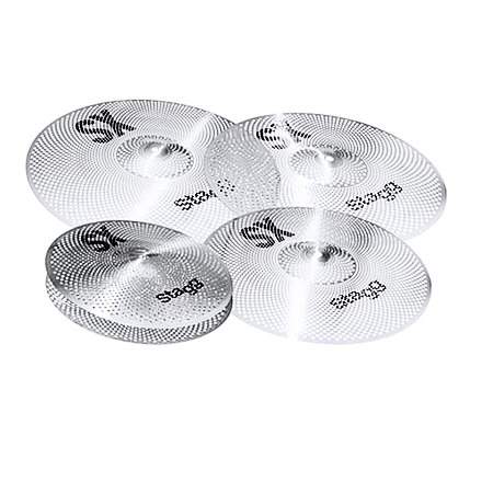 Stagg SXM Silent Practice Set 