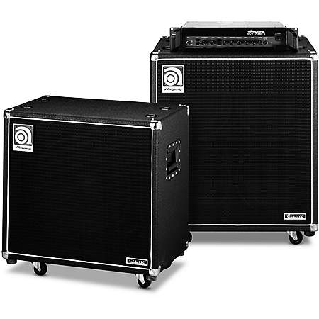 Ampeg SVT-15E Bassbox 200 W