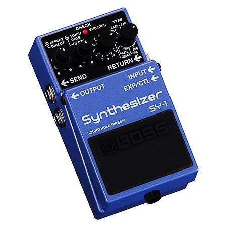 Boss SY-1 Guitar Synthesizer