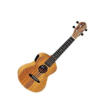 Ortega RFU11ZE Ukuele Concert Zebra