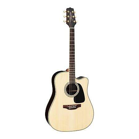 Takamine GD51CE NAT Dreadnought