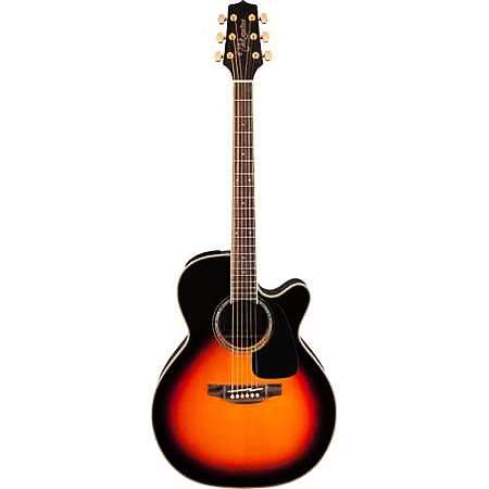 Takamine GN51CE-BSB Westerngitarre