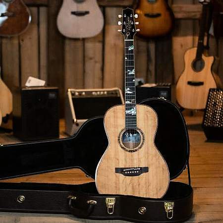 Takamine LTD 2013 SE-PEAK Westerngitarre