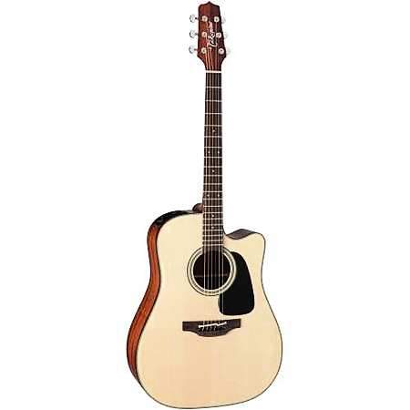 Takamine P2DC Westerngitarre