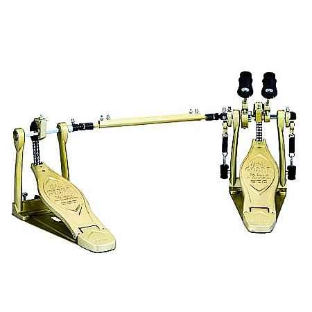 Tama HP600DTWG Iron Cobra Twin Gold Drum Pedal