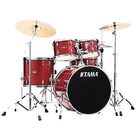 Tama IP52H6W-BRM Imperialstar inkl. Hardware und Becken