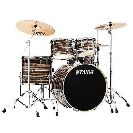 Tama IP52H6W-CTW Imperialstar Fusion inkl. Hardware und Becken