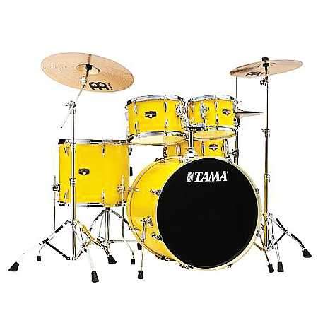 Tama IP52H6W-ELY Imperialstar Fusion inkl. Hardware und Becken