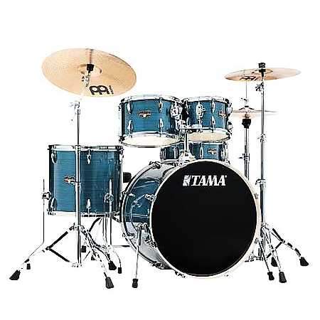 Tama IP52H6W-HLB Imperialstar Fusion inkl. Hardware und Becken