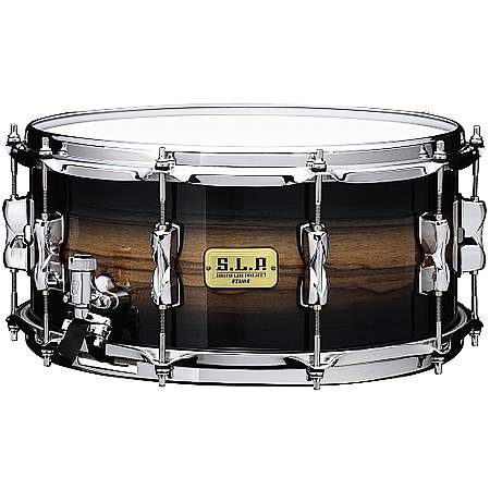 Tama 14'' Bubinga Maple SLP Snare Ltd.