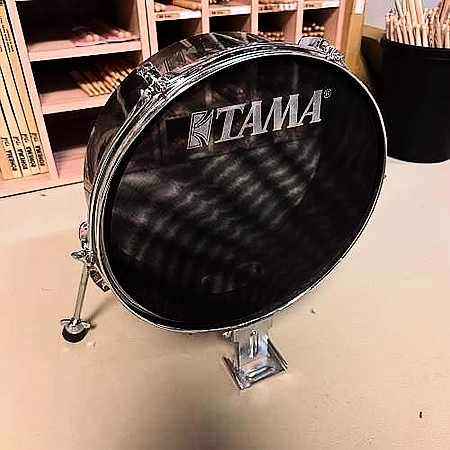 Tama TBP14-BPG Übungsbassdrum Pad 14