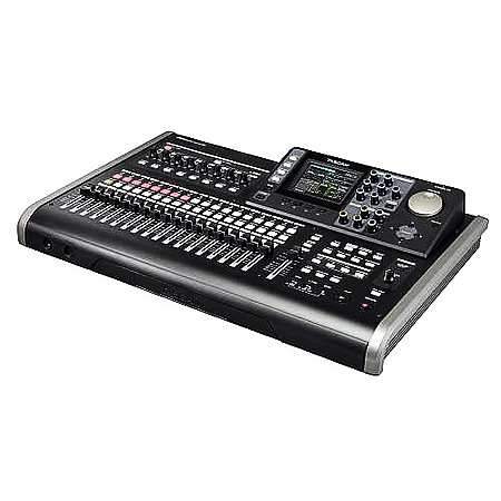 Tascam DP24 SD 24 Spur Portastudio