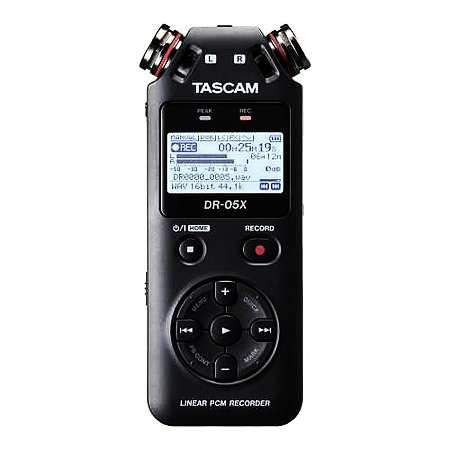 Tascam DR-05X