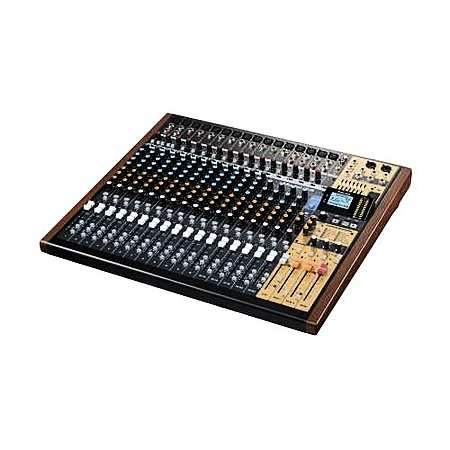 Tascam Model 24 Mischpult