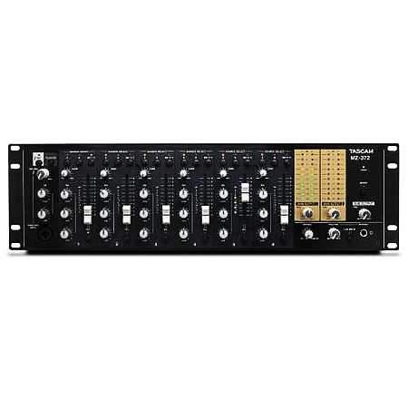 Tascam MZ-372 Rack Mischer