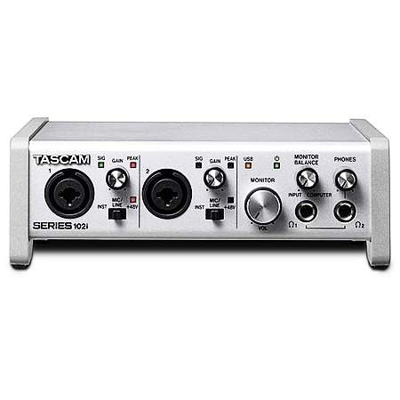 Tascam SERIES 102i USB Interface