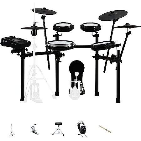 Roland TD-316 V-Drum Komplett Set Bundle