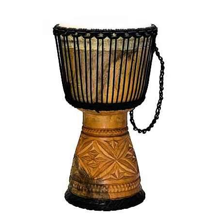 Terre Djembe Meister Mali 13 -  60cm