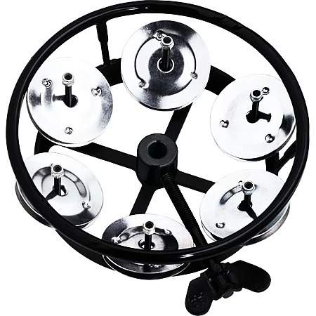 Meinl THH1BK Hi-Hat Tambourin