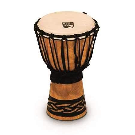 Toca TODJ-7CK Origins Wood Djembe 7