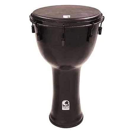 Toca SFDMX-10BM Black Mamba Djembe 10