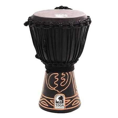 Toca ABMD-8 Black Mamba African Djembe 8