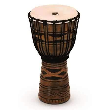 Toca TODJ-10AM Origins Wood Djembes 10