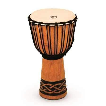Toca TODJ-10CK Origins Wood Djembe 10