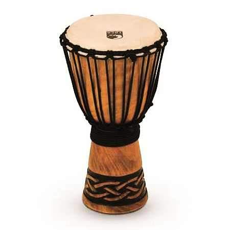 Toca TODJ-8CK Origins Wood Djembe 8