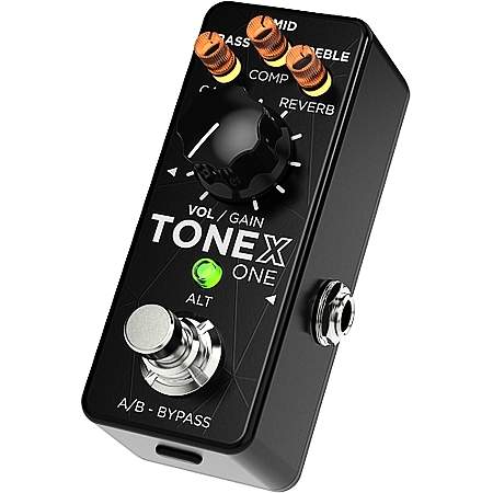 IK Multimedia TONEX One Mini-Pedal