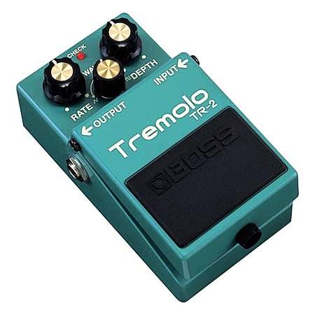 Boss TR-2 Tremolo