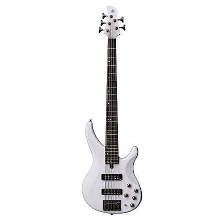 Yamaha TRBX505 TWH E-Bass