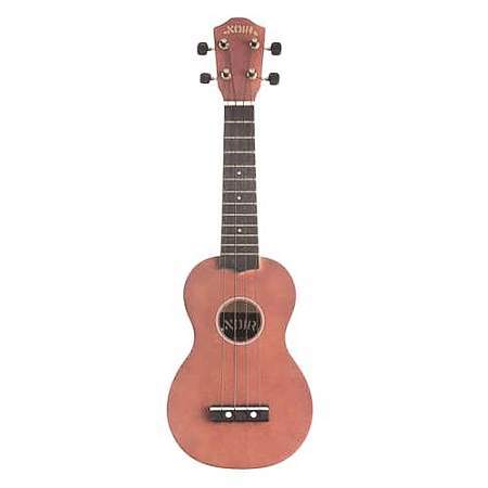 Noir U1S-BR Sopranukulele Braun