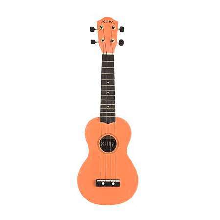 Noir U1S-OR Sopranukulele Orange