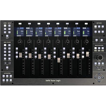 Solid State Logic SSL UF8