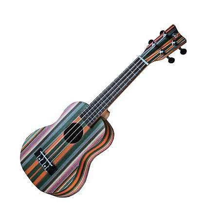 VGS Patea Sopran Ukulele P-SO-PL