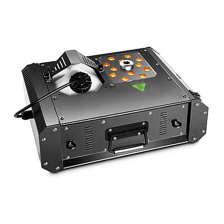 Cameo Steam Wizard 2000 Nebelmaschine mit RGBA-LEDs