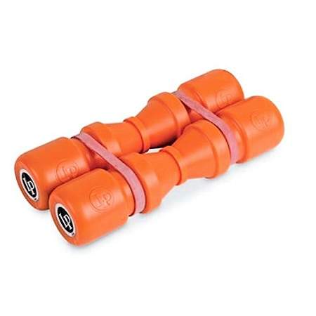 Latin Percussion Duoshaker 4x17cm loud/orange LP441L