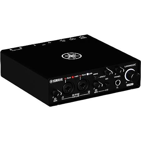 Yamaha URX22C USB3 Interface Audio/Midi